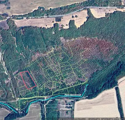 Photo 2 — Orchard in Burgas, Priselci