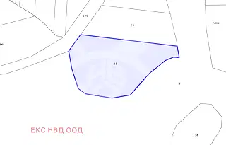 Земеделски имот в Пловдив, с. Храбрино