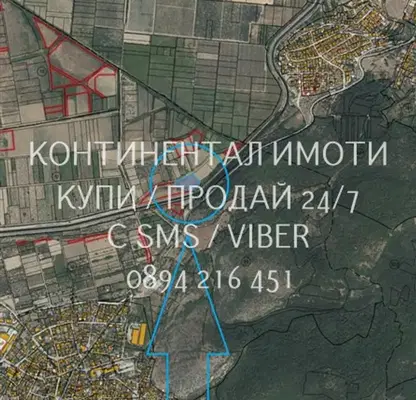 Снимка 5 — Земеделски имот в Пловдив, с. Устина
