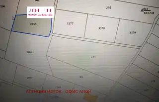 Парцел в с. Лозен