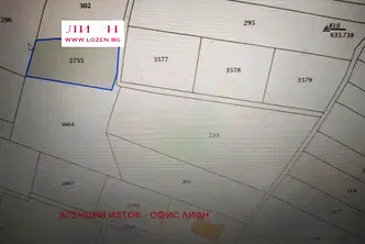 Парцел в с. Лозен