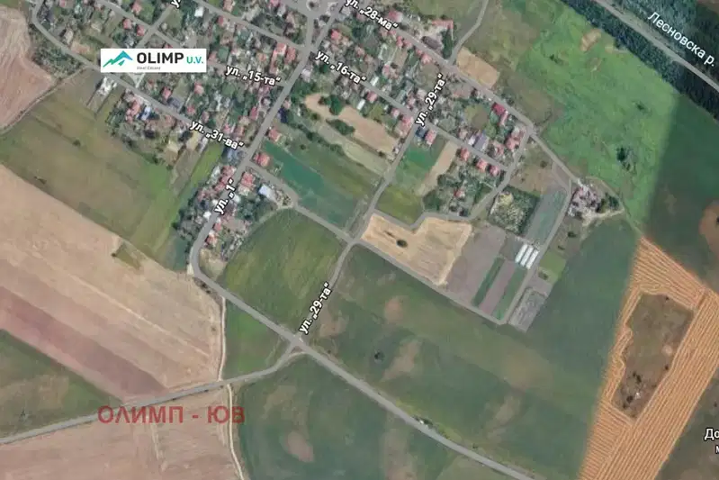 Plot in Dolni Bogrov