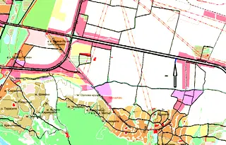 Парцел в с. Лозен