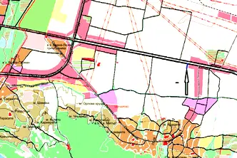 Парцел в с. Лозен