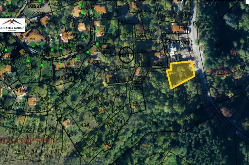 Plot in Kokalyane