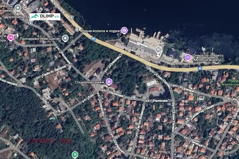 Парцел в с. Панчарево