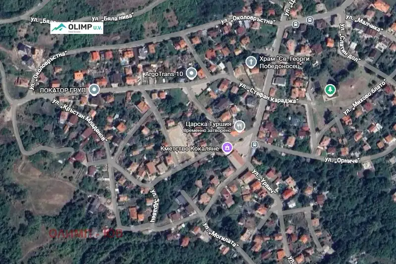 Plot in Kokalyane