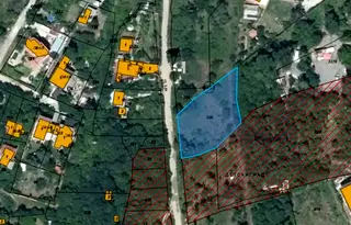 Парцел в с. Панчарево