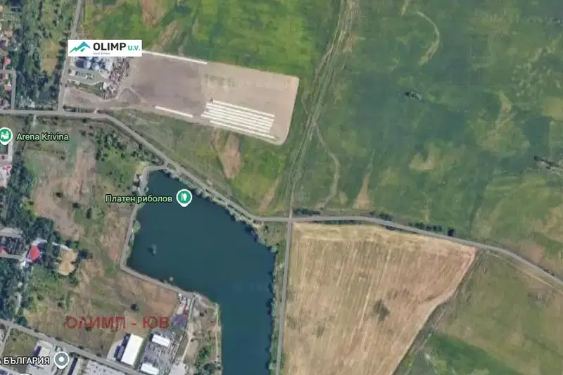 Plot in Krivina