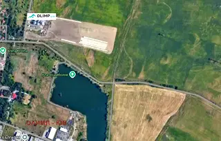 Парцел в с. Кривина