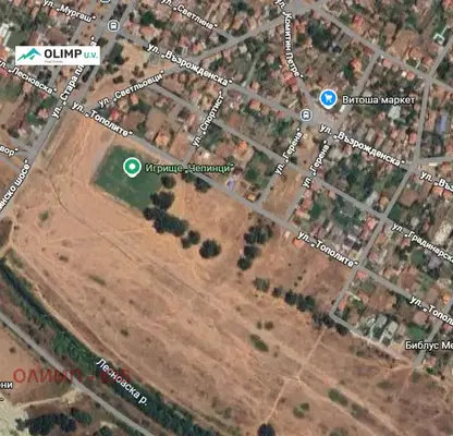 Photo 2 — Plot in Chepinci