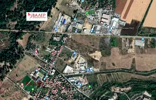 Парцел в с. Герман