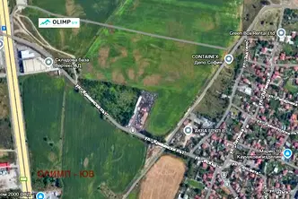 Парцел в с. Кривина