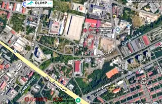 Парцел в Модерно предие