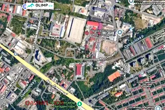 Парцел в Модерно предие