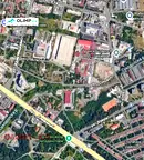 Парцел в Модерно предие