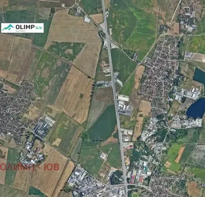 Photo 2 — Plot in Krivina