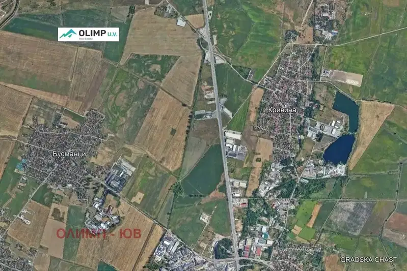 Plot in Krivina