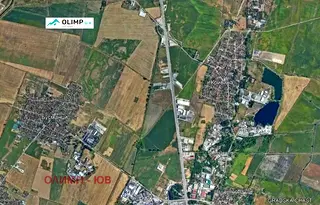 Парцел в с. Кривина