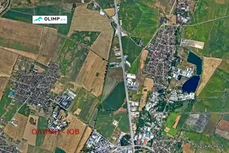 Парцел в с. Кривина