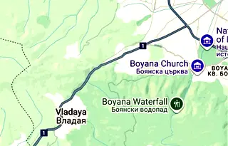 Парцел в с. Владая
