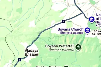 Парцел в с. Владая