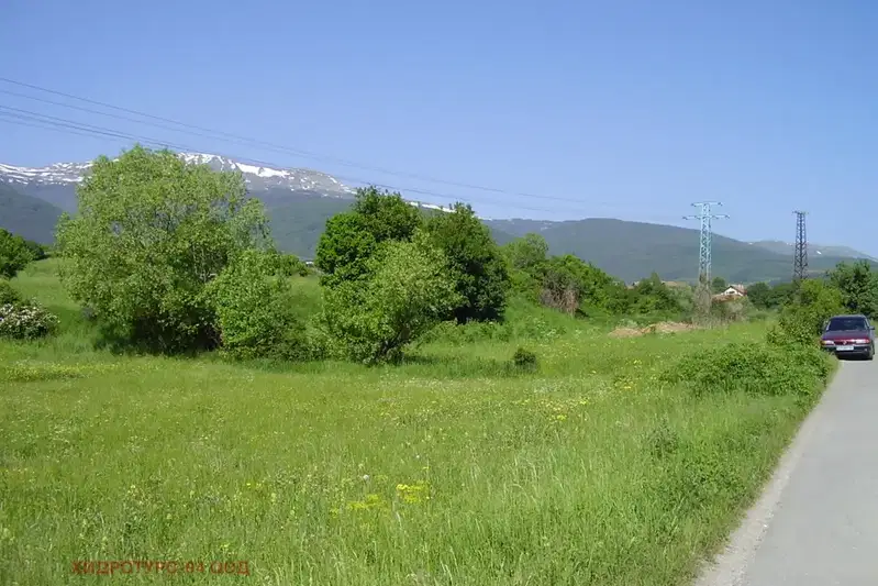 Парцел в с. Бистрица