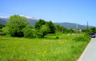 Парцел в с. Бистрица