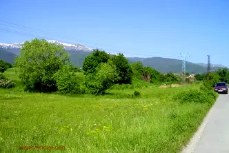Парцел в с. Бистрица