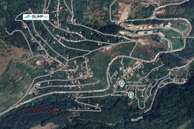 Plot in Bistrica