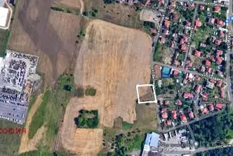 Парцел в с. Кривина