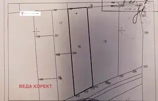 Парцел в с. Бистрица