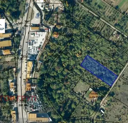 Photo 3 — Plot in Pancharevo