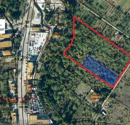 Photo 4 — Plot in Pancharevo