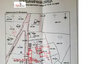 Парцел в с. Владая