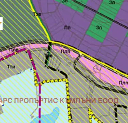 Снимка 3 — Парцел в с. Тополи