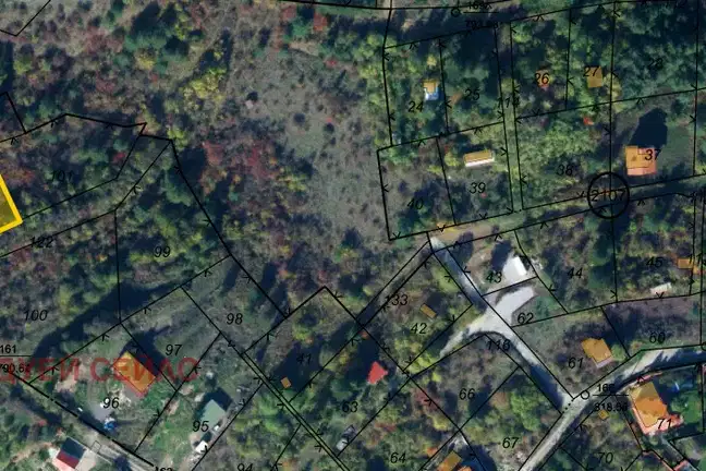 Plot in Bankya