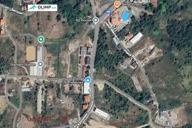 Plot in Bistrica