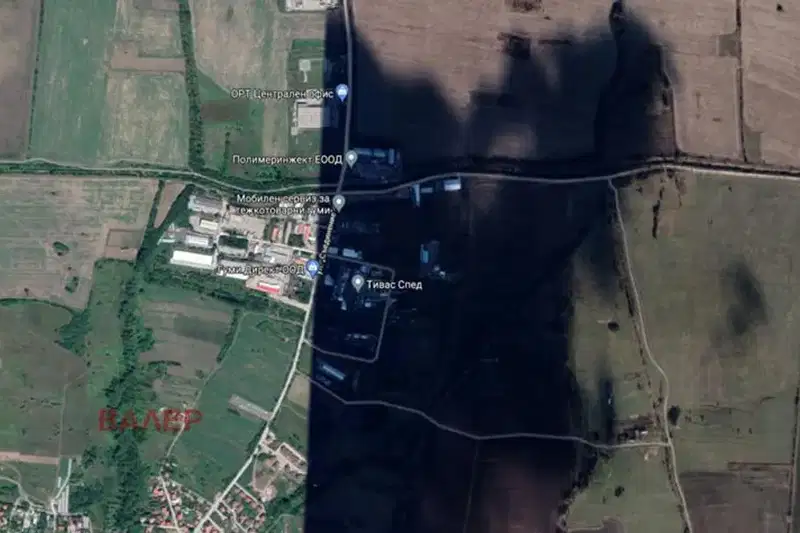 Парцел в с. Лозен