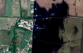Парцел в с. Лозен