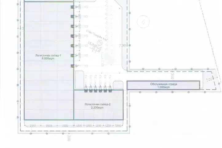 Plot in Цариско шосе