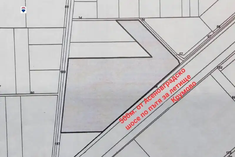Plot in Асеновско шосе