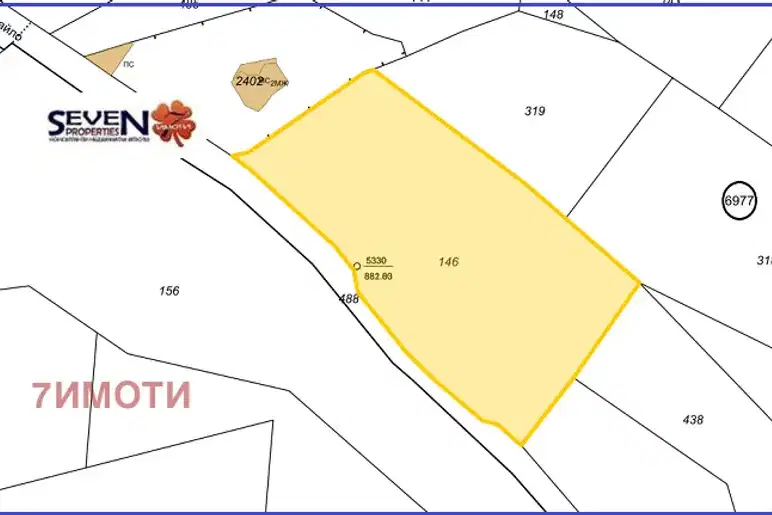 Plot in Bistrica