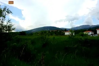Парцел в с. Бистрица