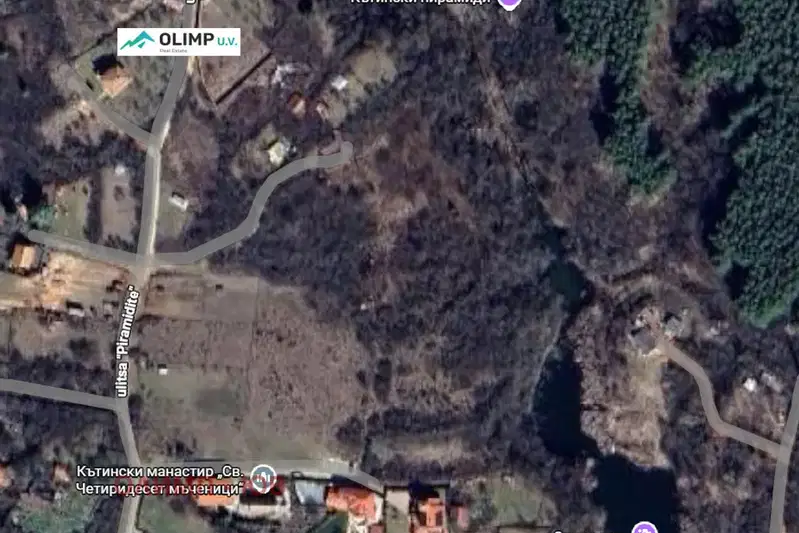 Plot in Kytina