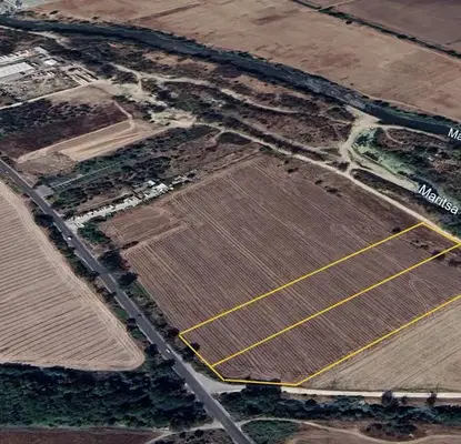 Photo 3 — Plot in Цариско шосе