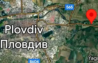 Парцел в Цариско шосе