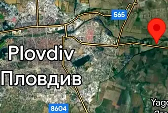 Парцел в Цариско шосе