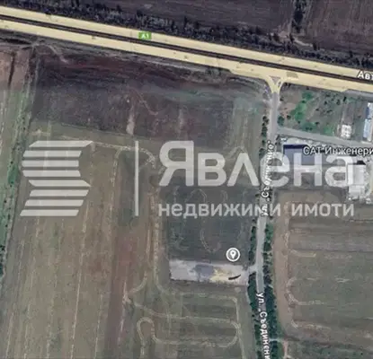 Снимка 3 — Парцел в с. Лозен