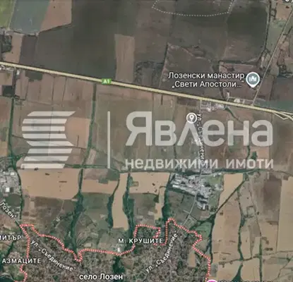 Снимка 4 — Парцел в с. Лозен
